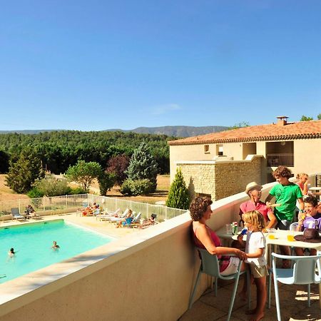 Résidence Goélia Le Domaine du Moulin Blanc Gordes Esterno foto