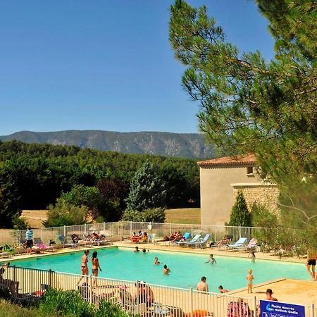 Résidence Goélia Le Domaine du Moulin Blanc Gordes Esterno foto