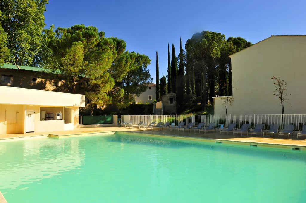 Résidence Goélia Le Domaine du Moulin Blanc Gordes Esterno foto
