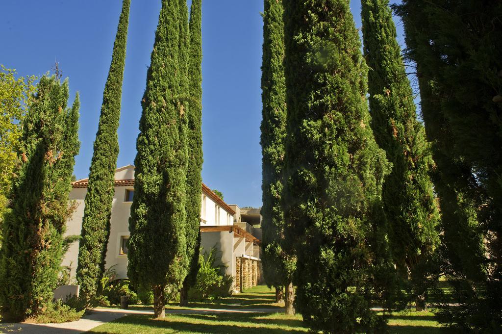 Résidence Goélia Le Domaine du Moulin Blanc Gordes Esterno foto